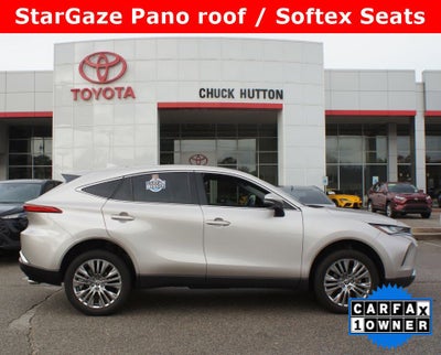 2023 Toyota Venza Limited