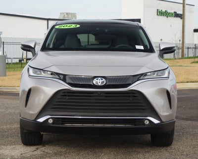 2023 Toyota Venza Limited