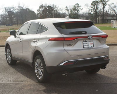 2023 Toyota Venza Limited