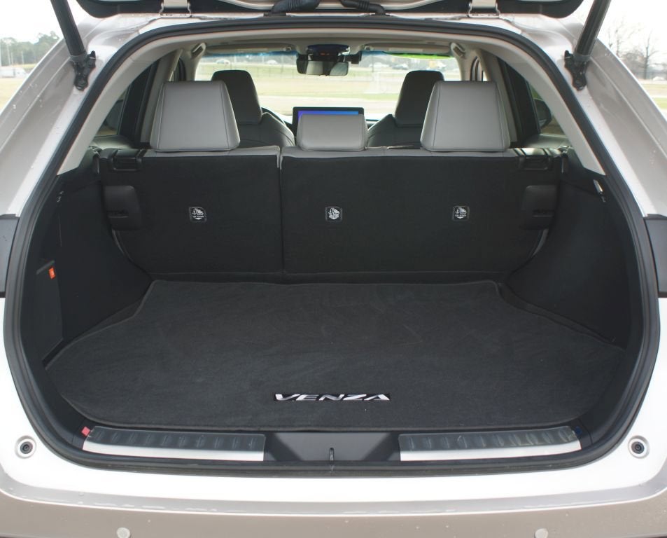 2023 Toyota Venza Limited