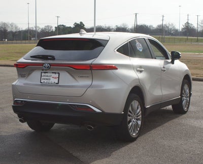 2023 Toyota Venza Limited