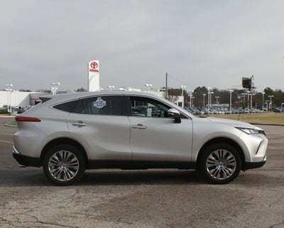 2023 Toyota Venza Limited