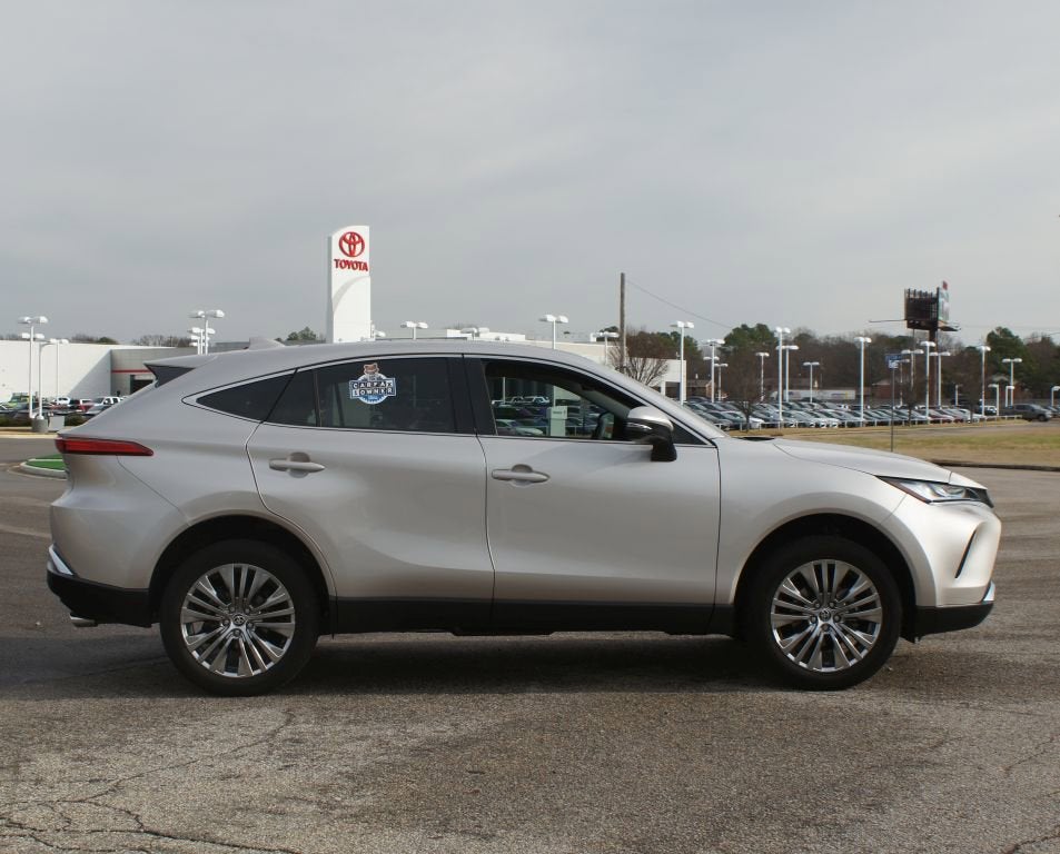 2023 Toyota Venza Limited