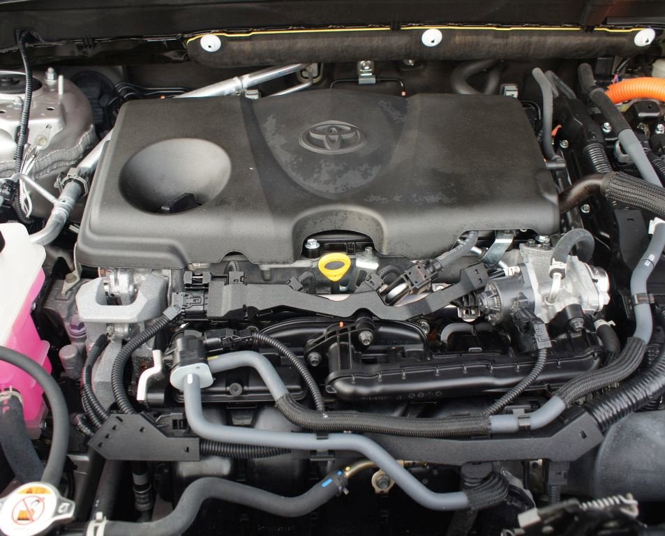 2023 Toyota Venza Limited