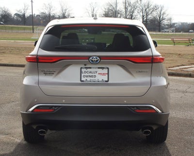 2023 Toyota Venza Limited