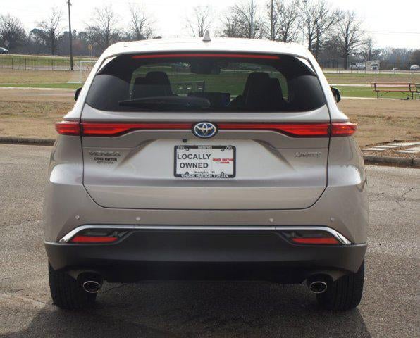 2023 Toyota Venza Limited