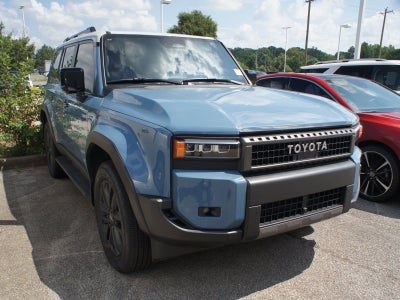 2026 Toyota Land Cruiser BASE