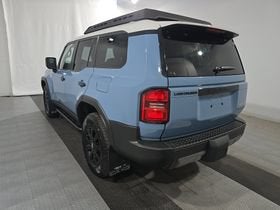 2024 Toyota Land Cruiser First Edition