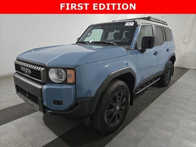 2024 Toyota Land Cruiser First Edition