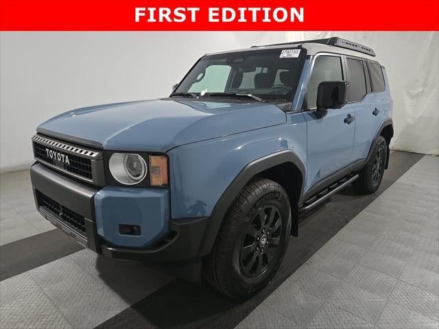 2024 Toyota Land Cruiser First Edition
