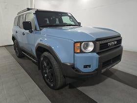 2024 Toyota Land Cruiser First Edition