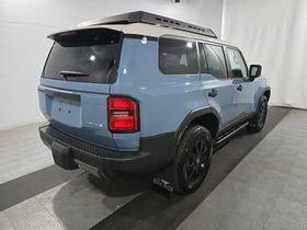 2024 Toyota Land Cruiser First Edition