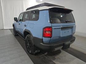 2024 Toyota Land Cruiser First Edition