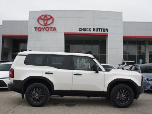 2024 Toyota Land Cruiser 1958