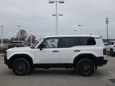 2024 Toyota Land Cruiser 1958