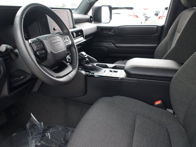 2024 Toyota Land Cruiser 1958