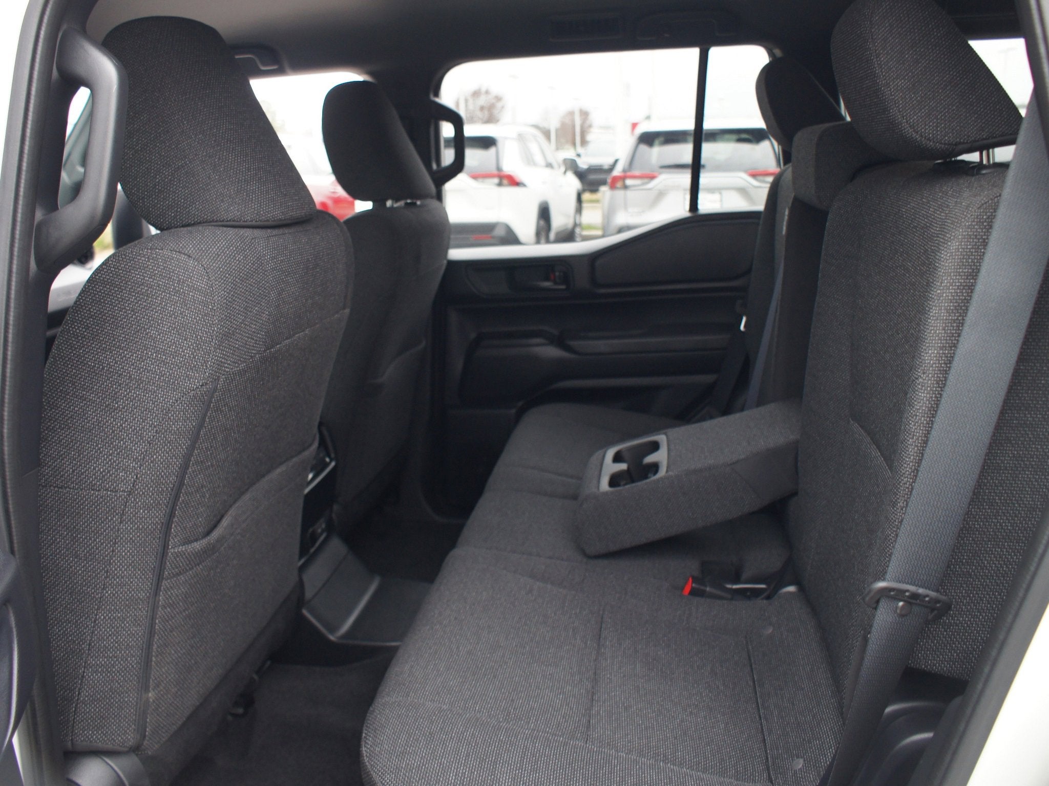 2024 Toyota Land Cruiser 1958