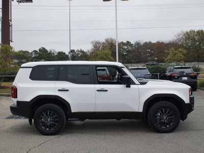 2024 Toyota Land Cruiser 1958