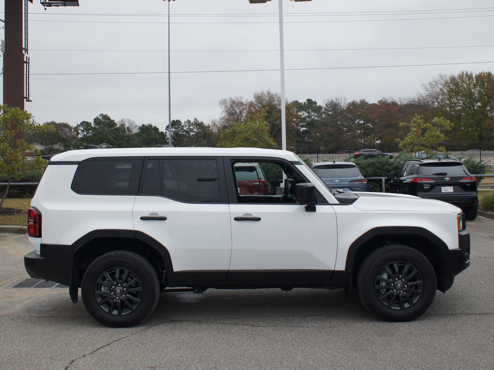 2024 Toyota Land Cruiser 1958