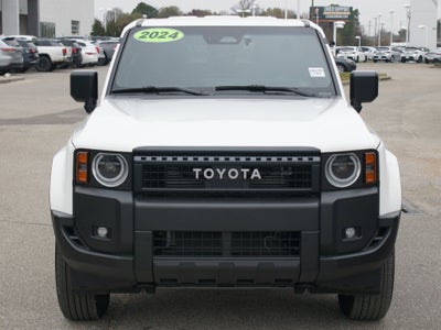 2024 Toyota Land Cruiser 1958