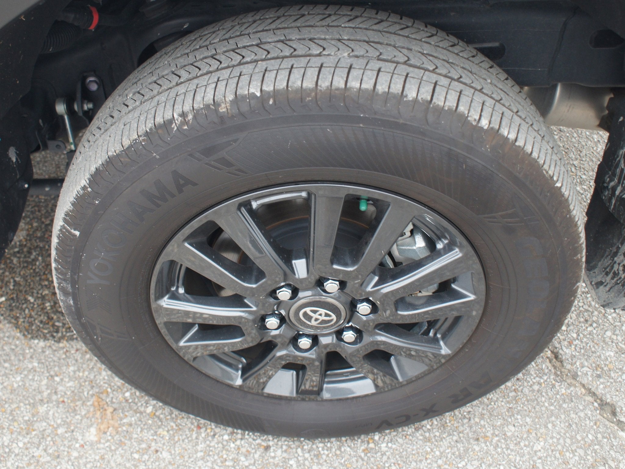 2024 Toyota Land Cruiser 1958