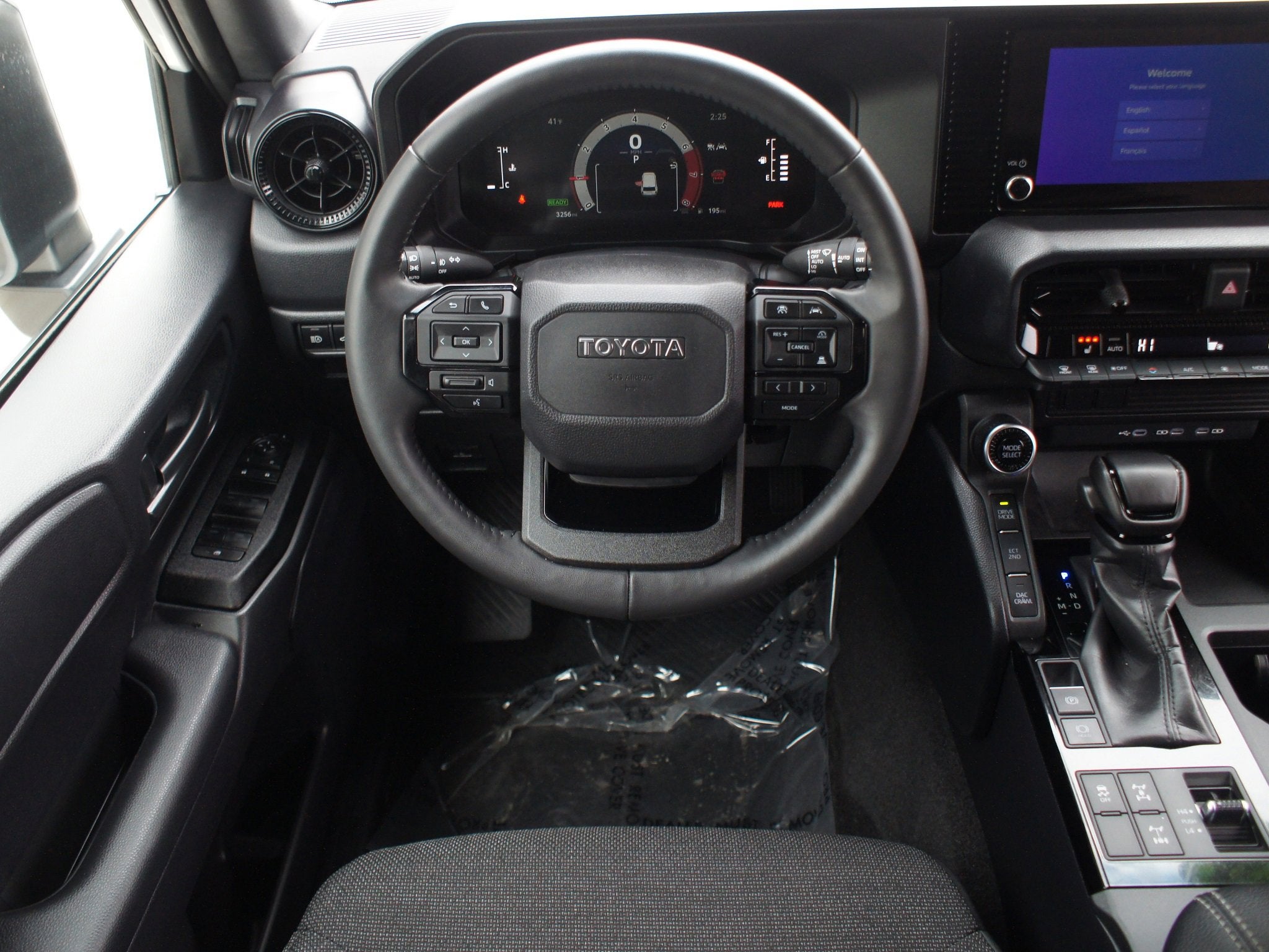 2024 Toyota Land Cruiser 1958