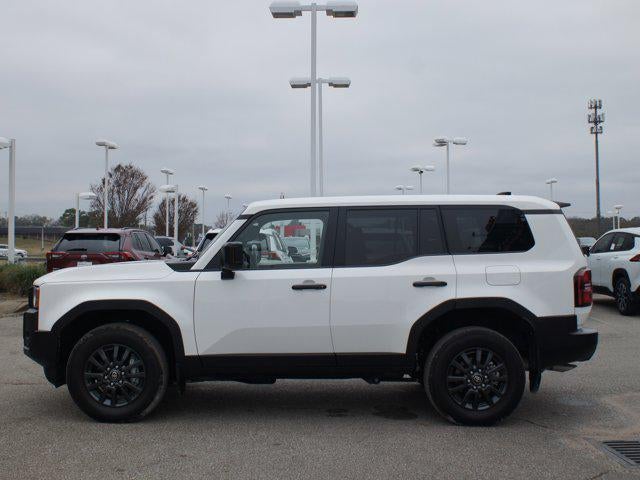 2024 Toyota Land Cruiser 1958