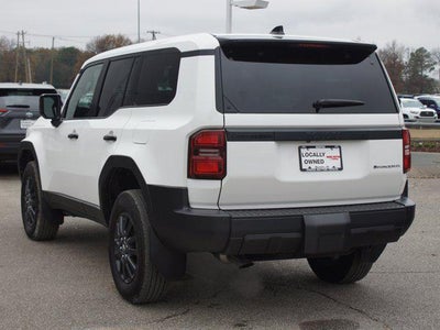 2024 Toyota Land Cruiser 1958