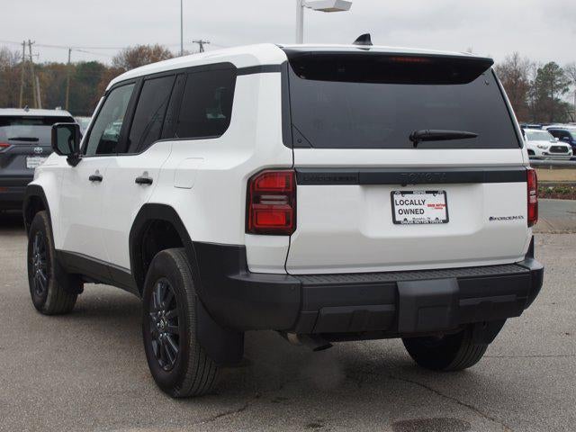 2024 Toyota Land Cruiser 1958