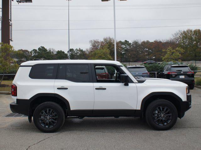 2024 Toyota Land Cruiser 1958