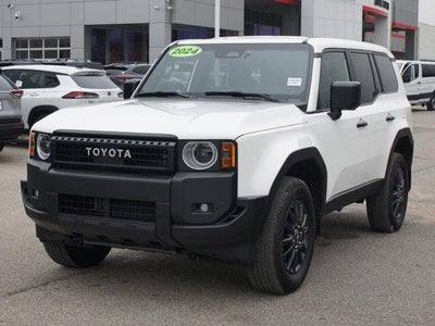 2024 Toyota Land Cruiser 1958