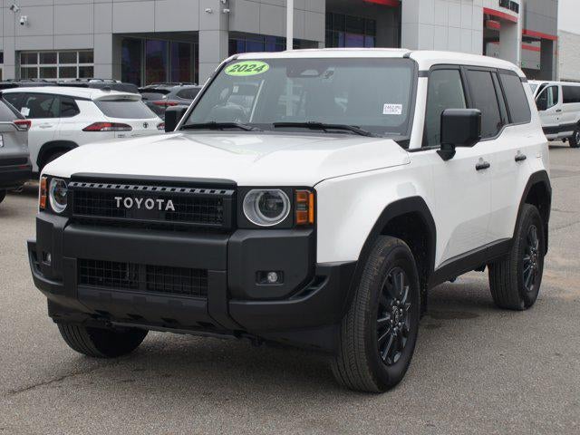2024 Toyota Land Cruiser 1958