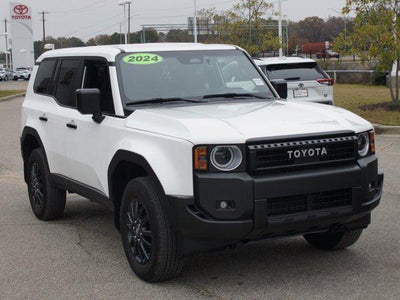 2024 Toyota Land Cruiser 1958