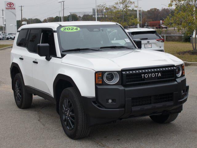 2024 Toyota Land Cruiser 1958