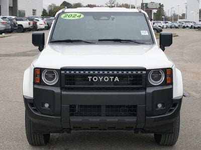 2024 Toyota Land Cruiser 1958