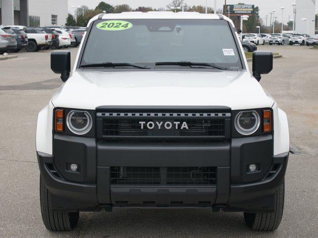 2024 Toyota Land Cruiser 1958