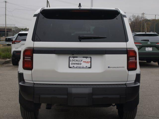 2024 Toyota Land Cruiser 1958