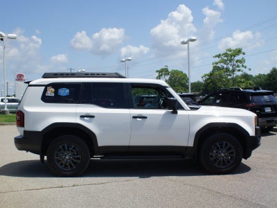 2025 Toyota Land Cruiser 1958