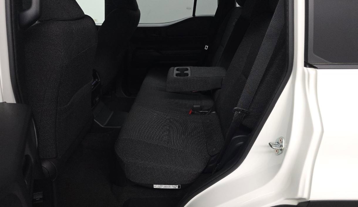 2025 Toyota Land Cruiser 1958