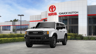 2025 Toyota Land Cruiser 1958