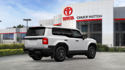 2025 Toyota Land Cruiser 1958