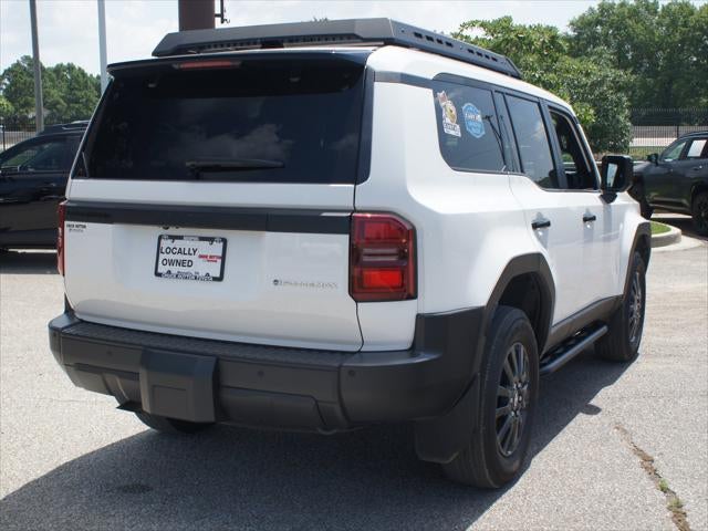 2025 Toyota Land Cruiser 1958