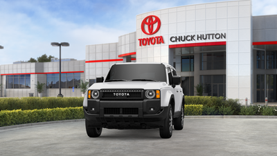 2025 Toyota Land Cruiser 1958