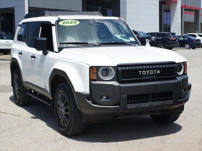 2025 Toyota Land Cruiser 1958