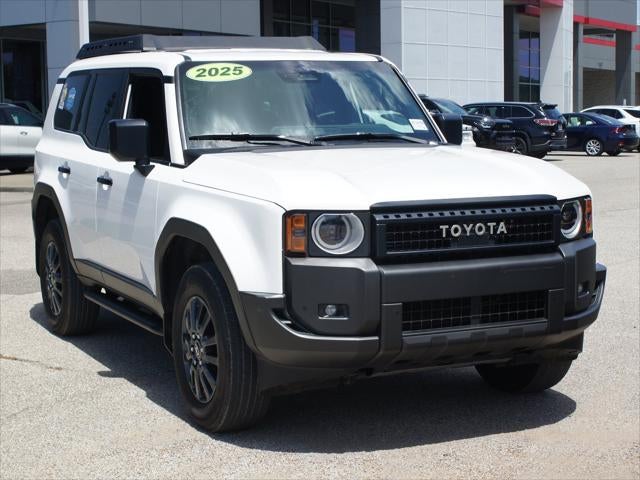 2025 Toyota Land Cruiser 1958