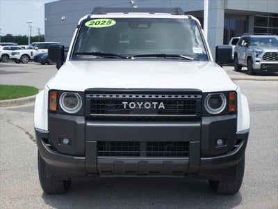 2025 Toyota Land Cruiser 1958