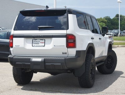 2026 Toyota Land Cruiser BASE