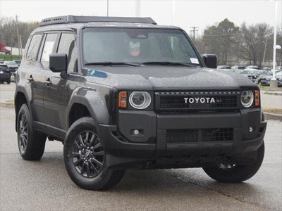 2026 Toyota Land Cruiser 1958