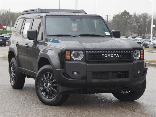 2026 Toyota Land Cruiser 1958