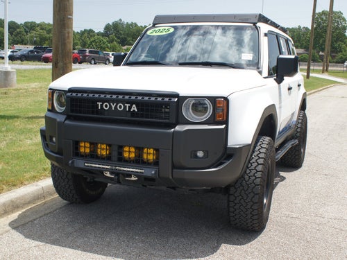 2025 Toyota Land Cruiser 1958